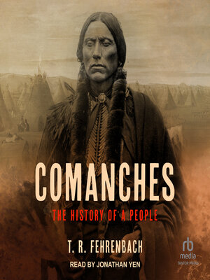 cover image of Comanches